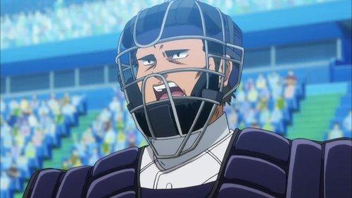 Ace of the Diamond Season 1 Episode 54 - Entrusted Faith and the Courage to Perform
