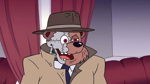 undefined Season 4 Episode 37 - Steak Me Amadeus