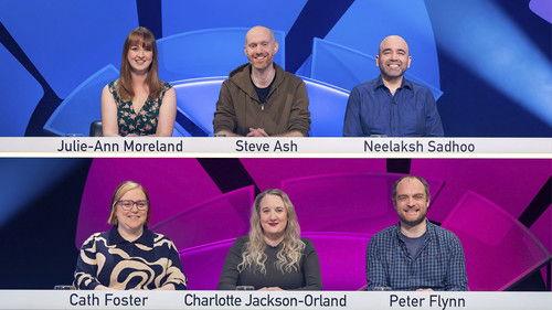 Only Connect Season 21 Episode 5 - Scanners v Worker Bees