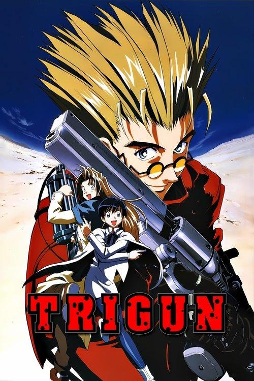 TRIGUN poster