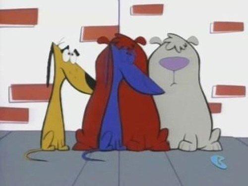 2 Stupid Dogs Season 1 Episode 34 - Far-Out Friday