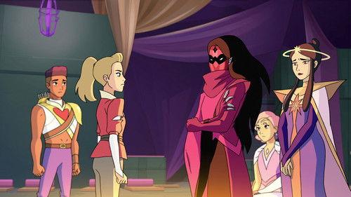 She-Ra and the Princesses of Power Season 5 Episode 11 - Failsafe