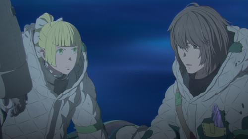 Kaina of the Great Snow Sea Season 1 Episode 8 - Lost at Sea