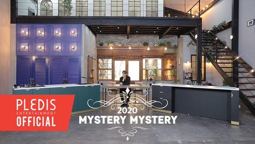 GOING SEVENTEEN Season 4 Episode 1 - MYSTERY MYSTERY #1