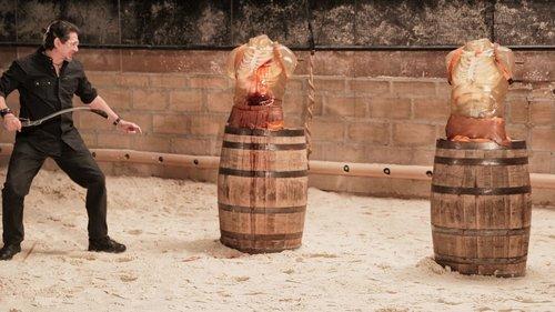 Forged in Fire Season 4 Episode 4 - Makraka