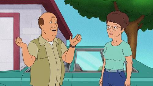 King of the Hill Season 14 Episode 6 - Peggy's Fadeout