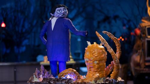 Halloween Wars Season 11 Episode 2 - Addams Family Dream Vacation