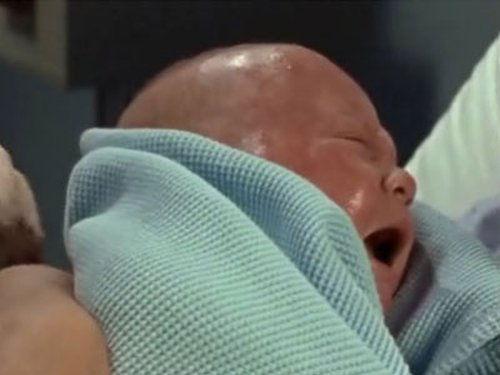 Total Recall 2070 Season 1 Episode 9 - Baby Lottery