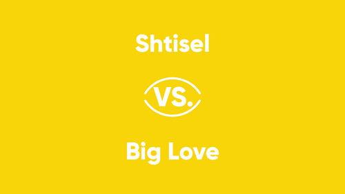 V Series Season 1 Episode 6 - Shtisel vs. Big Love