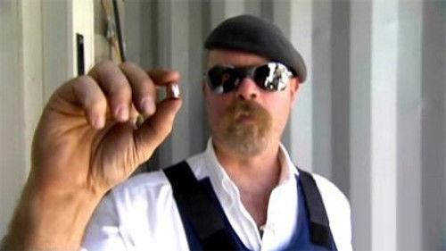MythBusters Season 8 Episode 1 - Boomerang Bullet