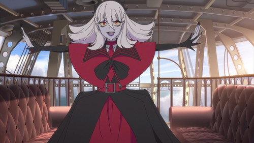 Sirius the Jaeger Season 1 Episode 7 - True Confession