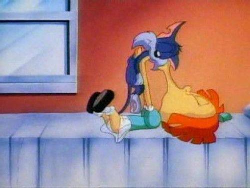 Tiny Toon Adventures Season 3 Episode 3 - Fox Trot