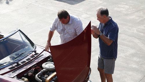Wheeler Dealers Season 18 Episode 4 - Fiat 124