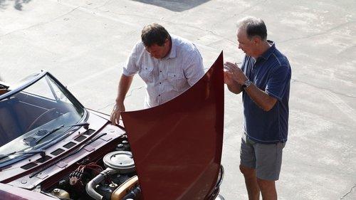 Wheeler Dealers Season 18 Episode 4 - Fiat 124