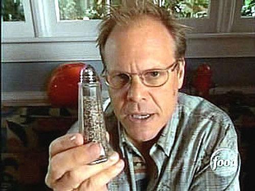 Good Eats Season 10 Episode 11 - Major Pepper