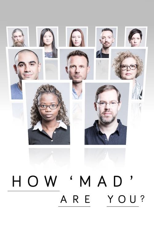 How 'Mad' Are You? poster