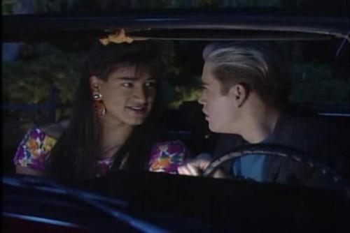Saved by the Bell Season 4 Episode 16 - Slater's Sister