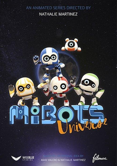 Mibots Universe poster