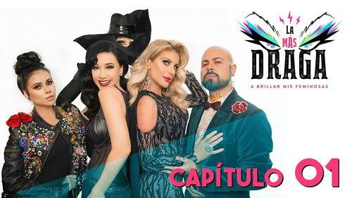 La Más Draga Season 1 Episode 1 - La Mas Diva