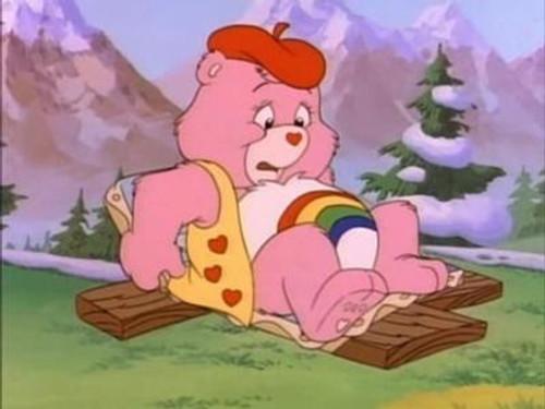 The Care Bears Season 4 Episode 5 - The Lost Gift