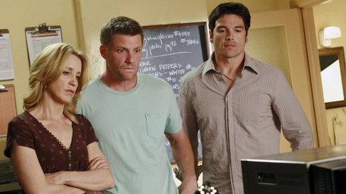 Desperate Housewives Season 3 Episode 21 - Into the Woods