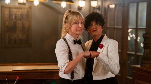 Leverage: Redemption Season 2 Episode 11 - The Belly of the Beast Job