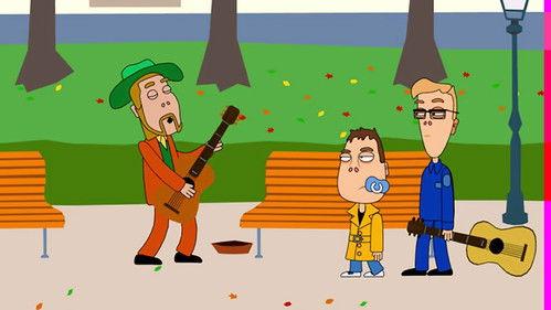 Jefferson Anderson Season 2 Episode 7 - Beggars