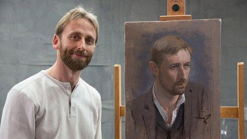 Portrait Artist of the Year Season 2 Episode 6 - Episode 6