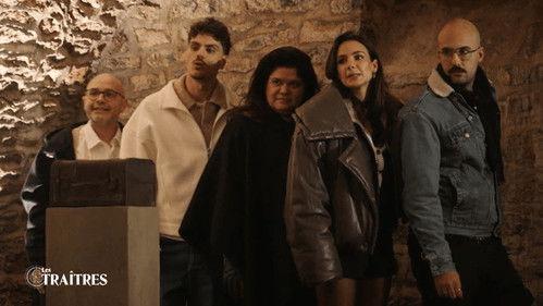 The Traitors France Season 4 Episode 1 - Episode 1