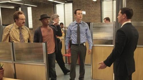 The Good Guys Season 1 Episode 19 - Cop Killer