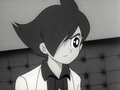 Cyborg 009 Season 1 Episode 12 - Giant of the Sky