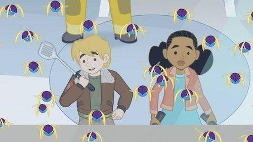 Transformers: Rescue Bots Season 1 Episode 20 - Countdown