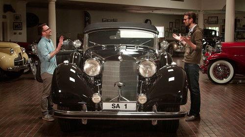 Auto/Biography Season 1 Episode 4 - The Case of Hitler's Mercedes