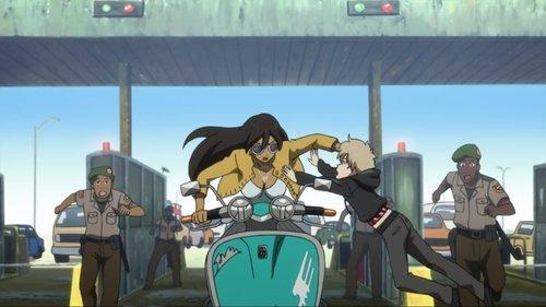 Michiko & Hatchin Season 1 Episode 18 - The Fool's Ballistic Samba