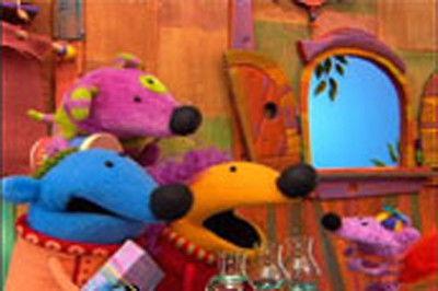 Jack's Big Music Show Season 1 Episode 10 - Sheldon The Grumpy Squirrel