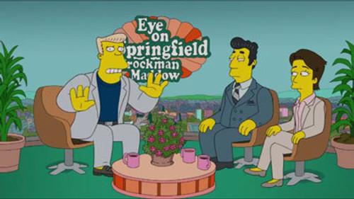 The Simpsons Season 25 Episode 3 - Four Regrettings and a Funeral