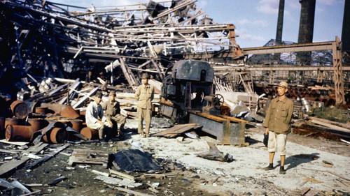 Greatest Events of World War II in Colour Season 1 Episode 10 - Hiroshima