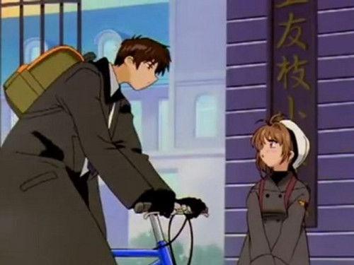 Cardcaptor Sakura Season 3 Episode 15 - Sakura and Card and Present