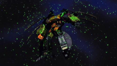 Transformers: Energon Season 1 Episode 24 - Unicron Unleashed