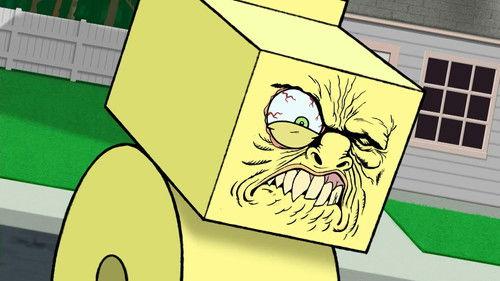 Aqua Teen Hunger Force Season 7 Episode 12 - One Hundred