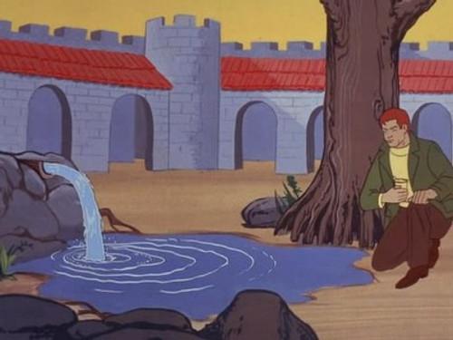 Spider-Man Season 1 Episode 33 - Fountain of Terror