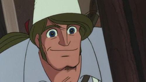 Treasure Island Season 1 Episode 7 - I hate the old meat roaster