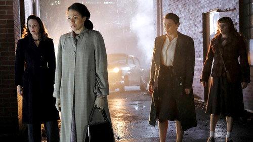 The Bletchley Circle: San Francisco Season 1 Episode 2 - Wake