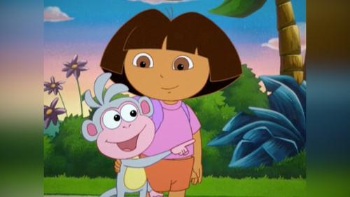 Dora the Explorer Season 3 Episode 16 - The Super Silly Fiesta