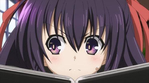 Date A Live Season 1 Episode 3 - For the Sky and the Sword