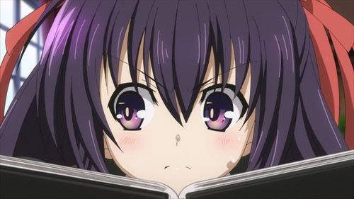 Date A Live Season 1 Episode 3 - For the Sky and the Sword
