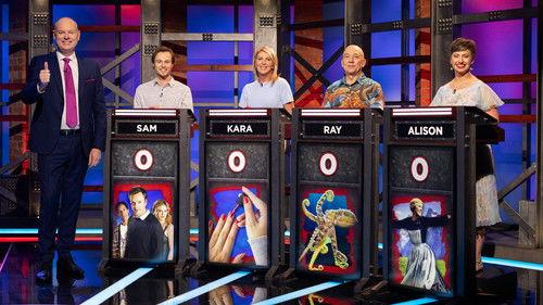 Hard Quiz Season 10 Episode 8 - TV Series Community, Nail Polish, Octopuses & The Sound of Music