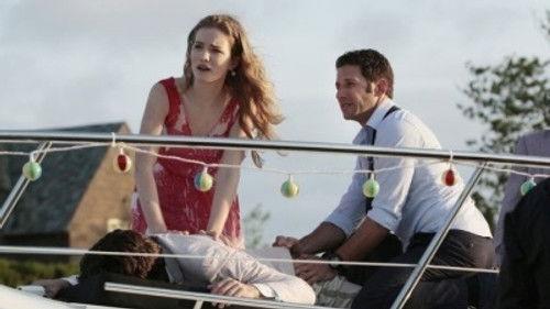 Royal Pains Season 6 Episode 8 - I Did Not See That Coming