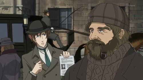 Black Butler Season 1 Episode 19 - His Butler, Imprisoned