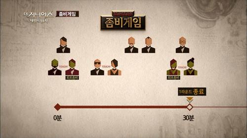 The Genius Season 1 Episode 4 - Zombie Game